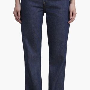 Lafayette 148 New York Watts High Waist Stretch Jeans